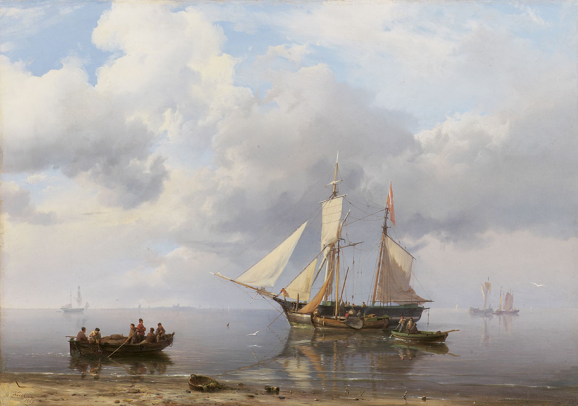 Schoenerbrik%20Schilderij%20-%20Koekkoek